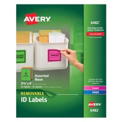 General Labels, Item Number 1404696