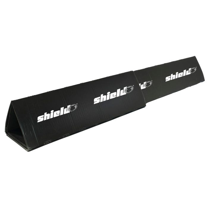 Shield Gorilla Barrier, Set of 8