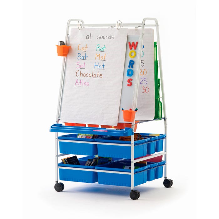 Copernicus Premium Royal Reading Writing Center, 33 x 27 x 59 Inches