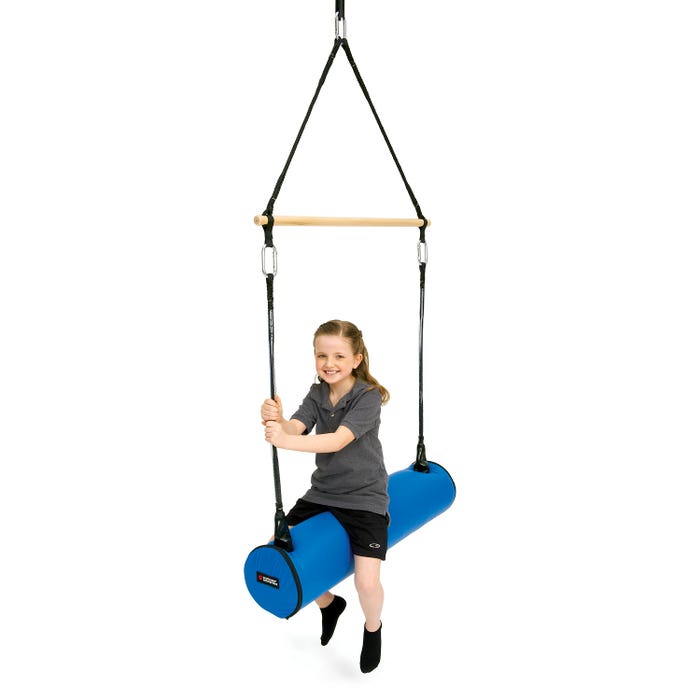 Southpaw Advantage Line 2 in 1 Bolster Swing and Trapeze Bar