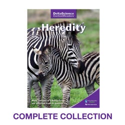 Delta Science Content Readers Heredity Collection, Item Number 2116198