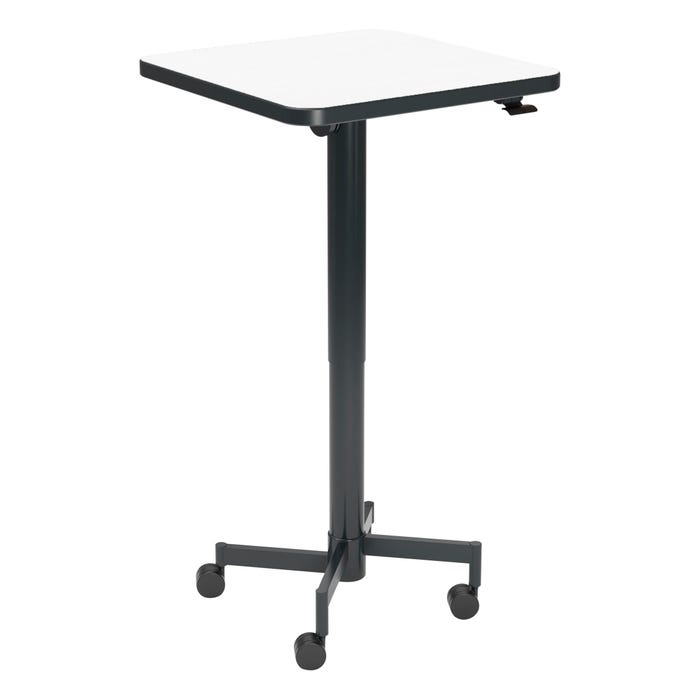 Classroom Select Cafe Tilt-N-Nest Table, Square Top