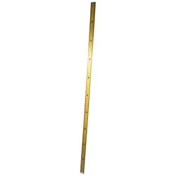 EISCO Hardwood Meter Stick