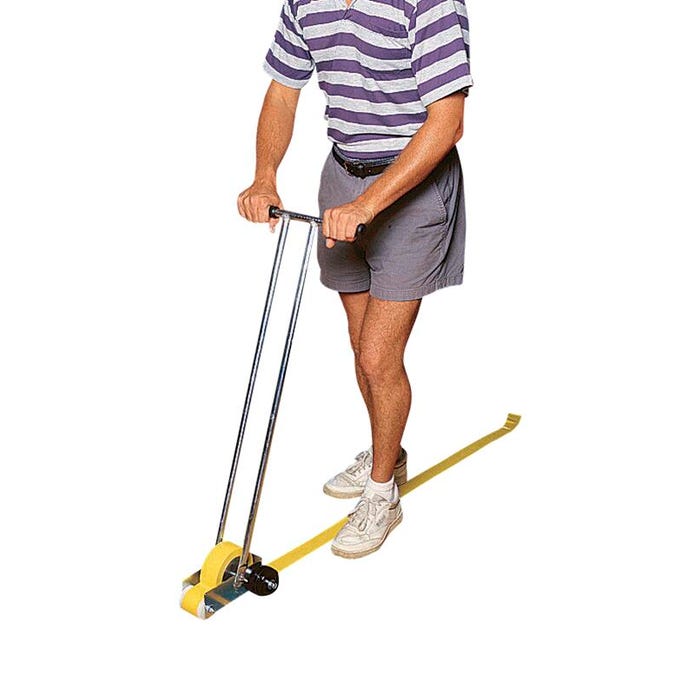 Champion Sports Tape Layer, Steel