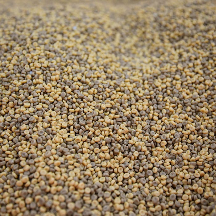 Children's Factory Kidfetti Play Pellets, 10 Pounds, Brown