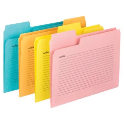 Top Tab File Folders, Item Number 2025901