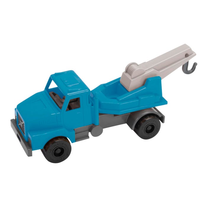 Dantoy Tow Truck Toy, 9-1/2 Inches