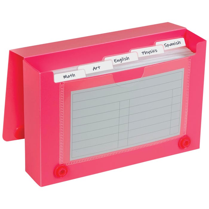 Guides & Storage