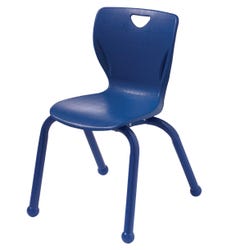 Classroom Select Contemporary Four Leg Chair