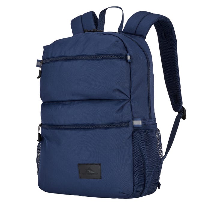 High Sierra Everclass Backpack, True Navy