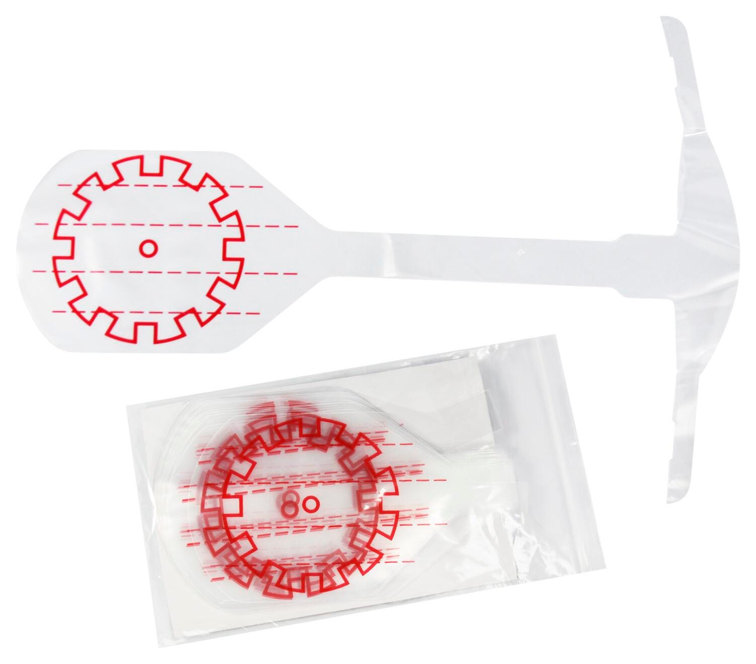 Prestan Ultralite Lung Bags, Pack of 50 2000773