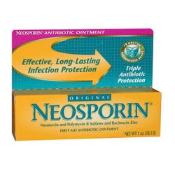Image for Neosporin First Aid Antibiotic Ointment, 1 Ounce from School Specialty