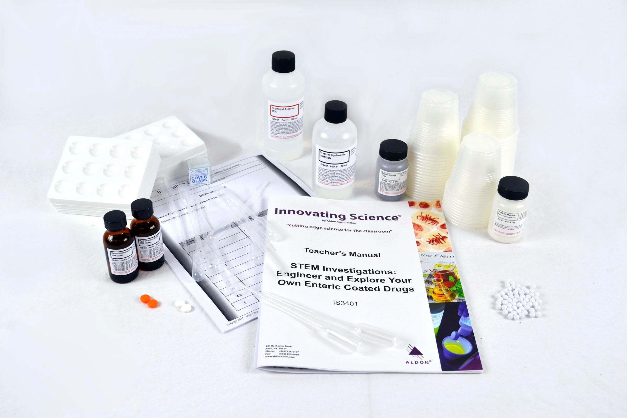 Chemestry Kits, Item Number 2001911