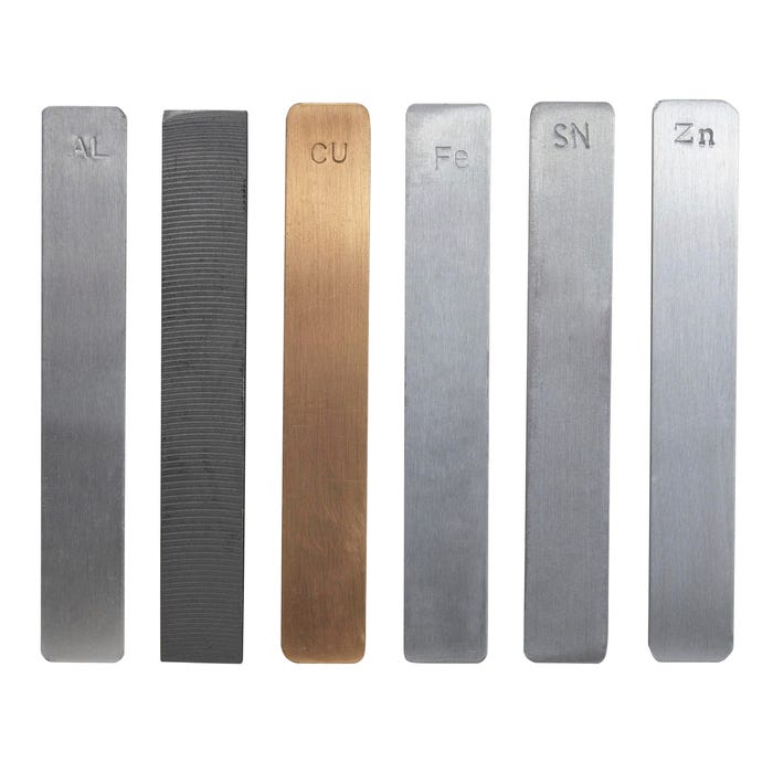 United Scientific Electrodes, Set of 12