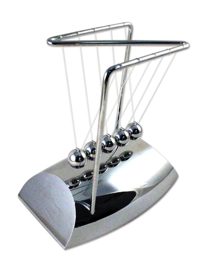 Frey Scientific Newton's Cradle, 3/4 in Ball, Item Number 1493984