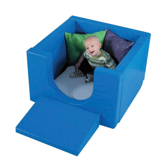 Children's Factory Playhouse Relaxing Retreat, 47 x 32 x 18 Inches