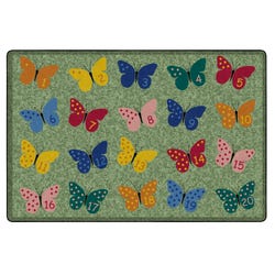 Childcraft Counting Butterflies, Rectangle 4001985