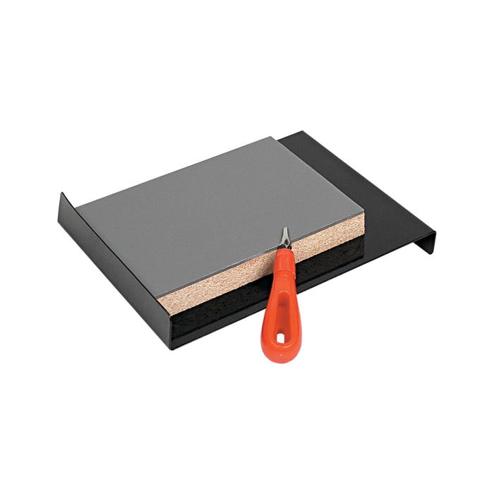 Jack Richeson Metal Ink Plate, 7-1/2 x 10-1/4 Inches