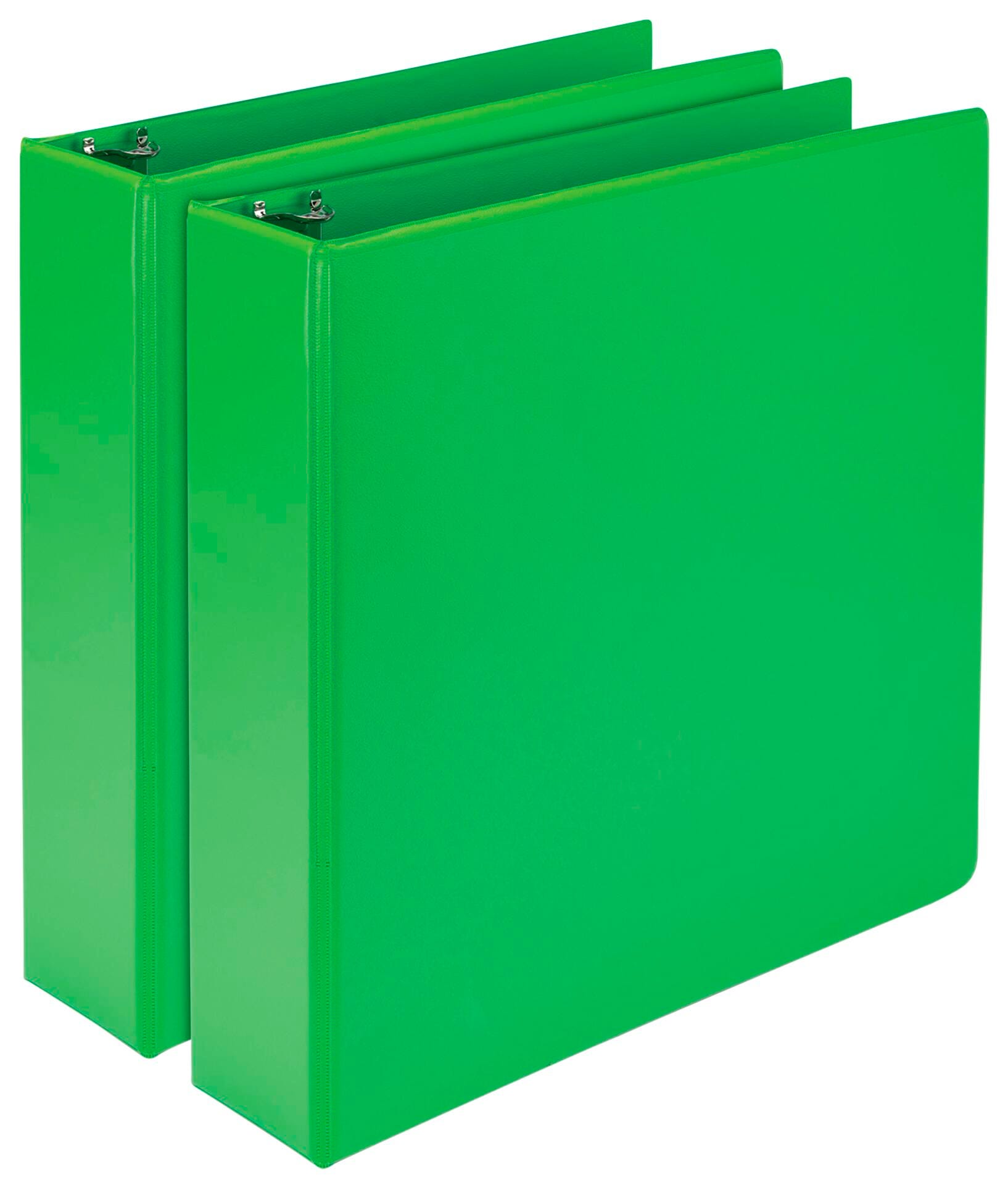 Basic Round Ring Reference Binders, Item Number 1499294