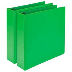 Basic Round Ring Reference Binders, Item Number 1499294