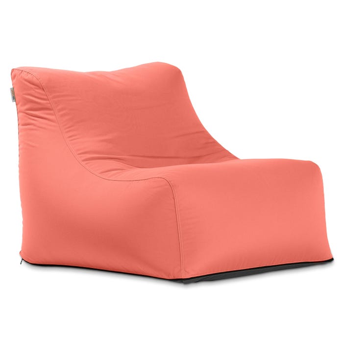 JAXX Ponce Indoor/Outdoor Patio Bean Bag Chair
