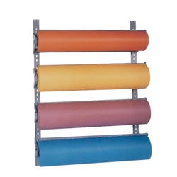 Paper Roll Dispensers, Paper Roll Racks, Item Number 009135