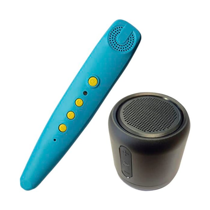 Mantra Lingua ClassroomPEN with Bluetooth Speaker