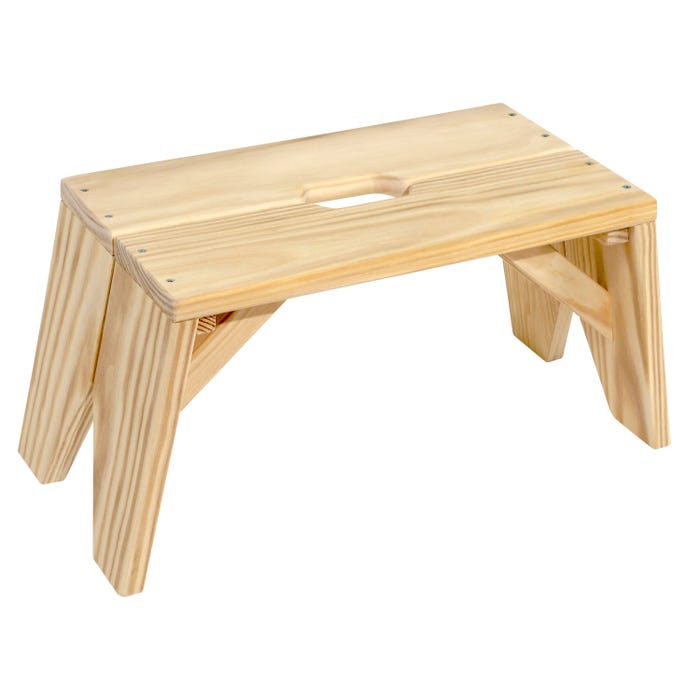 Wood Designs Outdoor Bench, 20 x 11 x 12 Inches