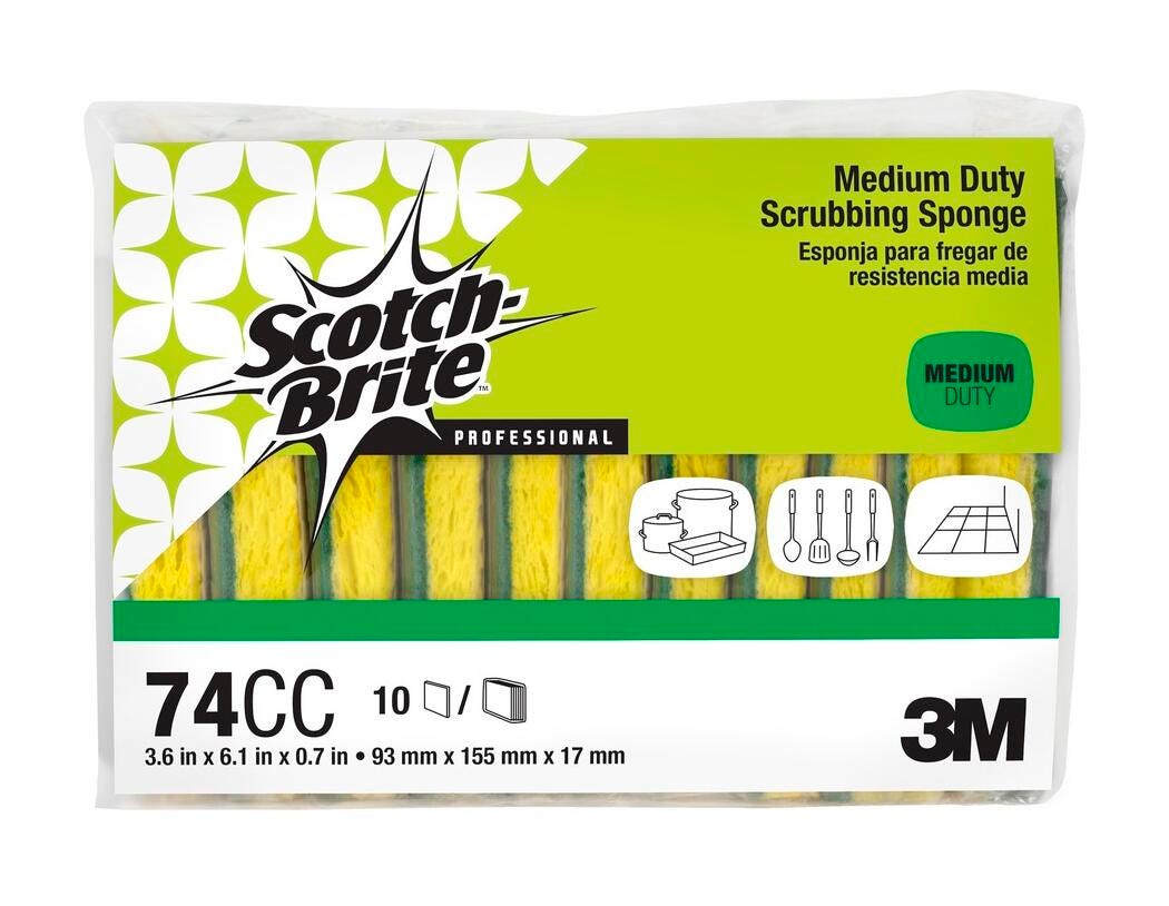 Cleaning Cloths, Cleaning Sponges, Item Number 1406998