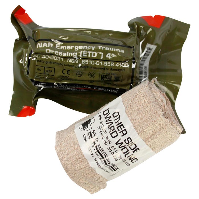 Emergency Trauma Dressing (ETD)