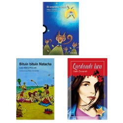 Achieve It! Authentic Spanish Collection, Grade 5, Set of 30, Item Number 2096631