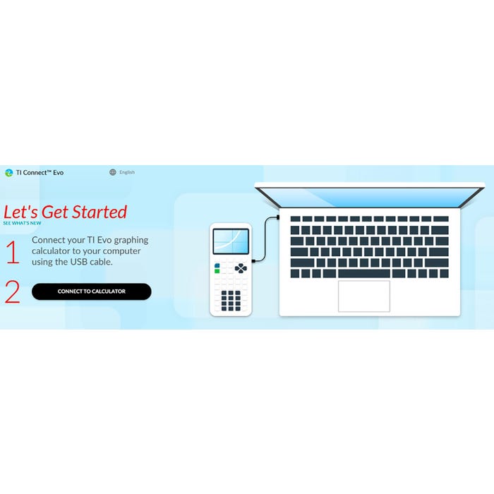 Texas Instruments TI-84 Plus Evo Online Graphing Calculator Software, 2 Year Multi-User License