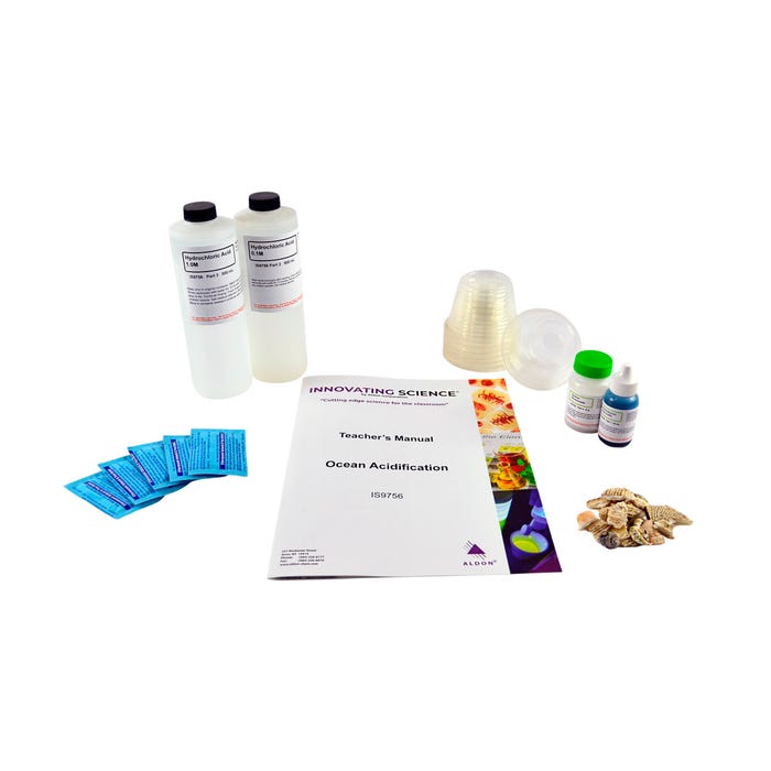 Innovating Science Ocean Acidification Kit