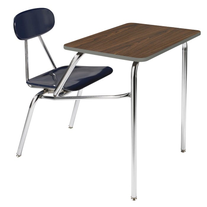 Classroom Select Royal Seating 4400 Combination Desk