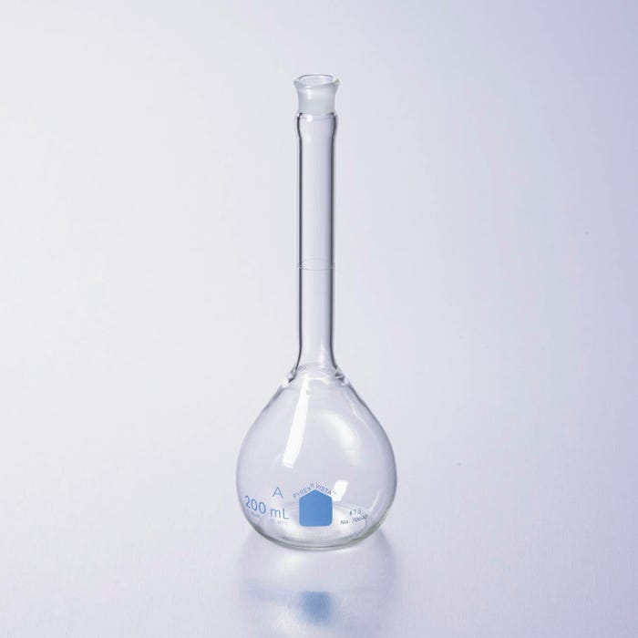 >Volumetric flask 500ml