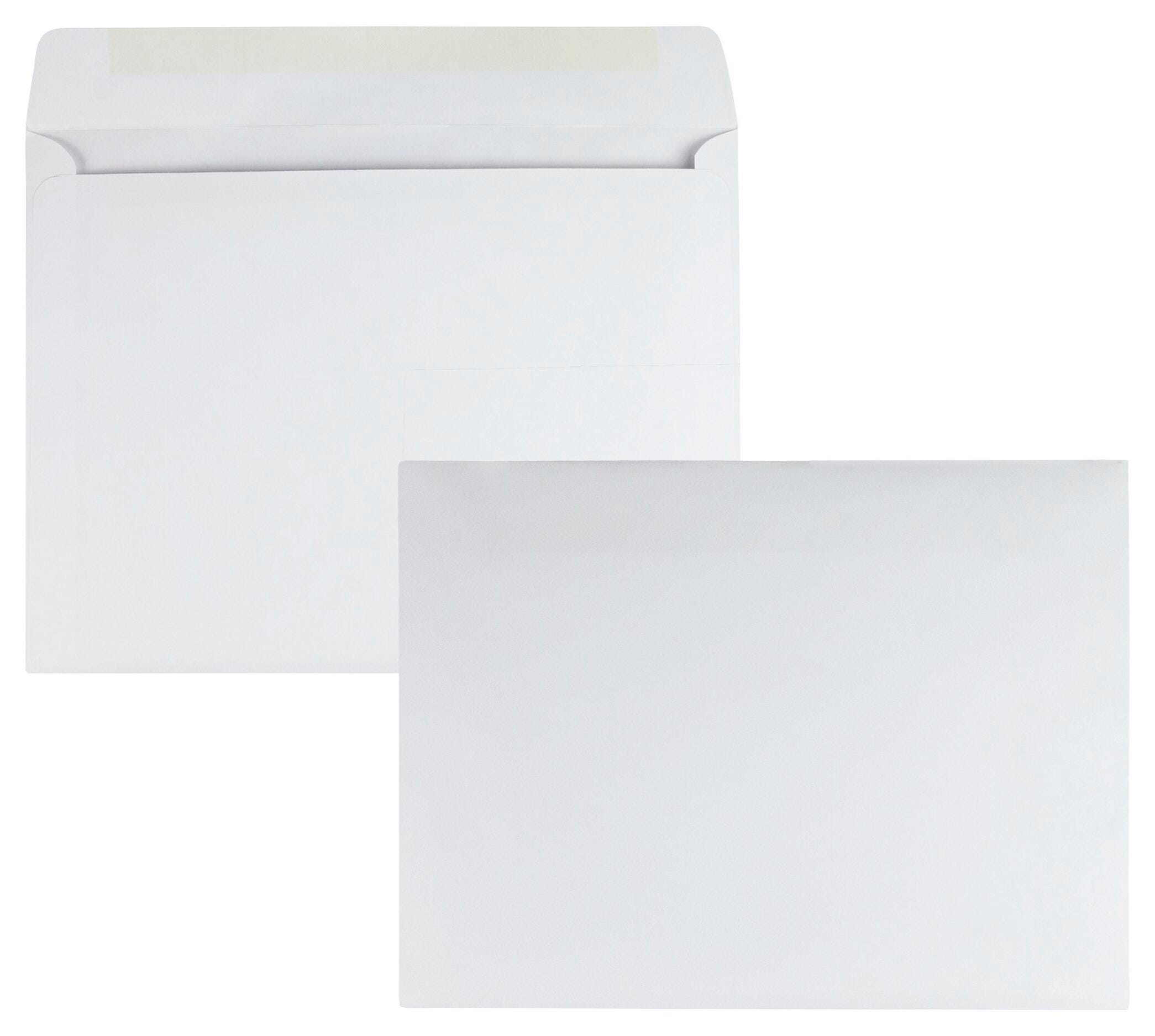 Catalog Envelopes and Booklet Envelopes, Item Number 1066395