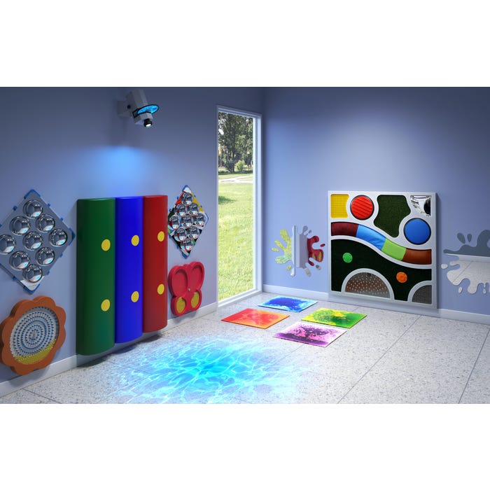 Snoezelen Multi-Sensory Hallway Hang-out Collection