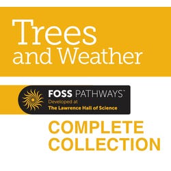 FOSS Pathways Trees and Weather Collection 2147919