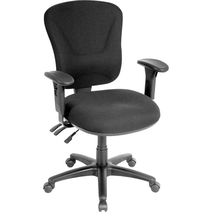 Classroom Select Task Seating, Black