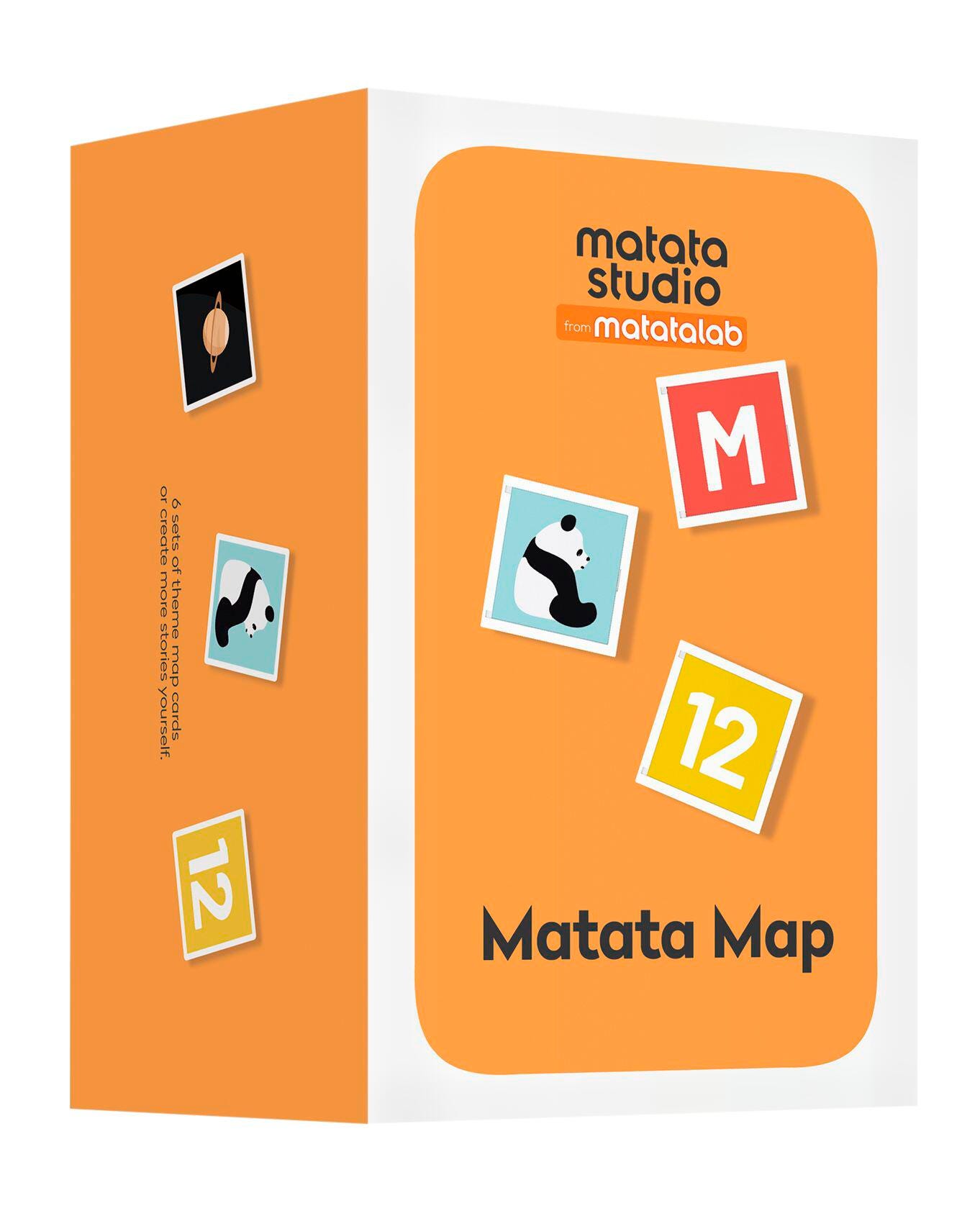 Matatalab Matata Map, Item Number 2083069