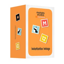 Matatalab Matata Map, Item Number 2083069