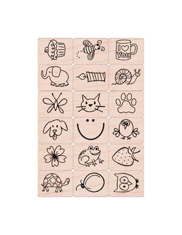 Award Stamps and Stamp Pads, Item Number 082341