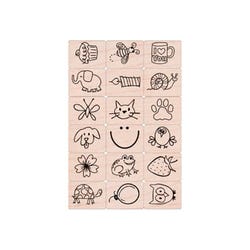 Award Stamps and Stamp Pads, Item Number 082341