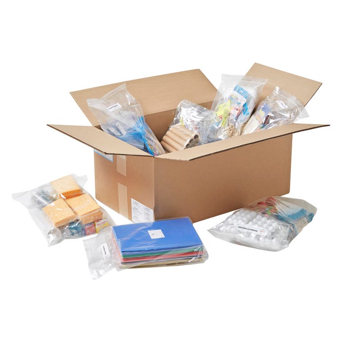 hand2mind Makerspace Grades K to 2 Classroom Cart Refill
