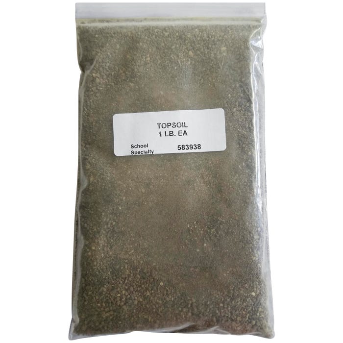 Top Soil, 1 Pound
