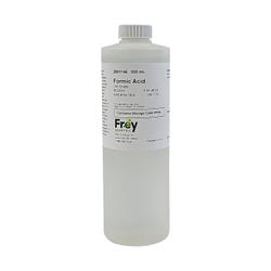 Frey Scientific Formic Acid, Lab Grade, 500mL