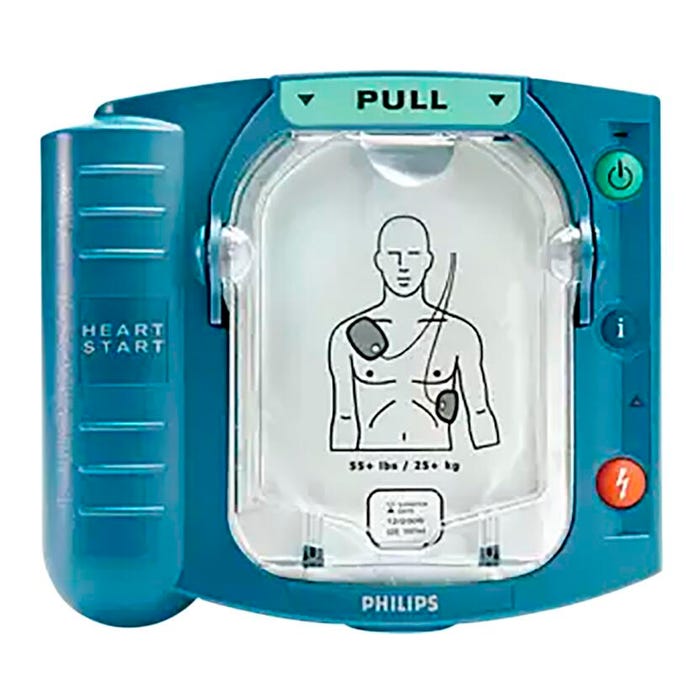 Heart Start On Site Automated External Defibrillator