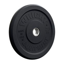 Wright AMP Bumper Plate, 25 Pound 2151703