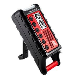 Midland ER310 E-Ready Emergency Crank Weather Radio 2130083
