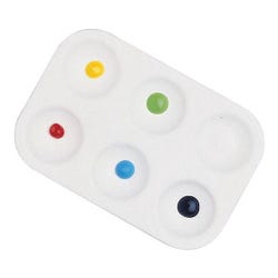 Paint Palette, Item Number 085855